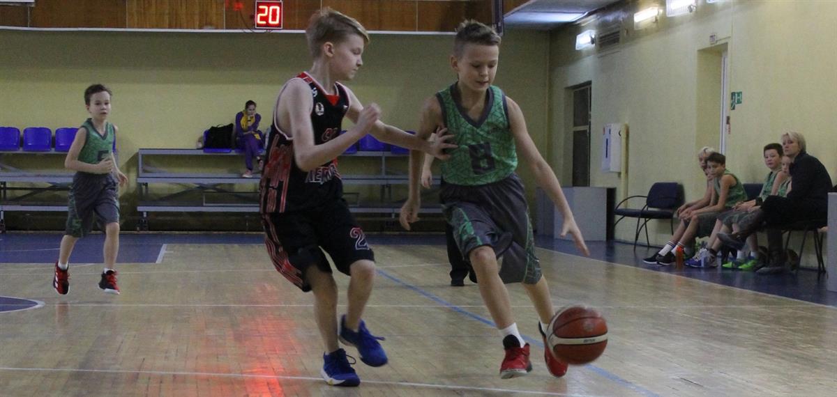 Межрегиональный турнир по баскетболу "Северная Звезда" среди команд мальчиков  2008 г.р.