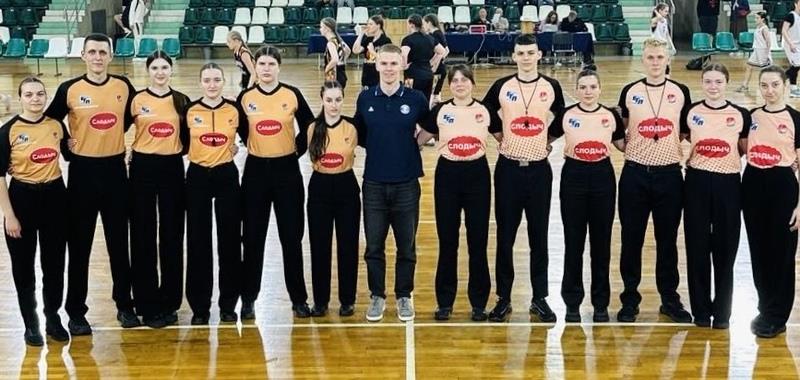 В Могилеве прошел образовательный лагерь для судей